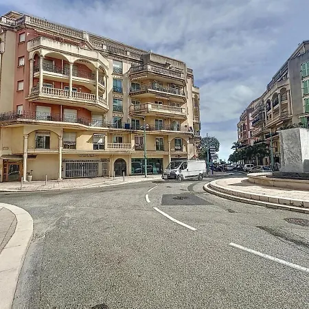 Studio Menton Apartament *